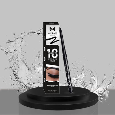 Deep Black One Stroke Kajal - 0.35g BM