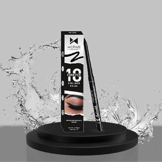 Deep Black One Stroke Kajal - 0.35g BM