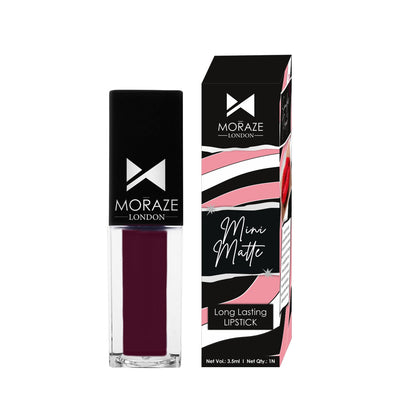 Mini Matte long lasting liquid lipstick