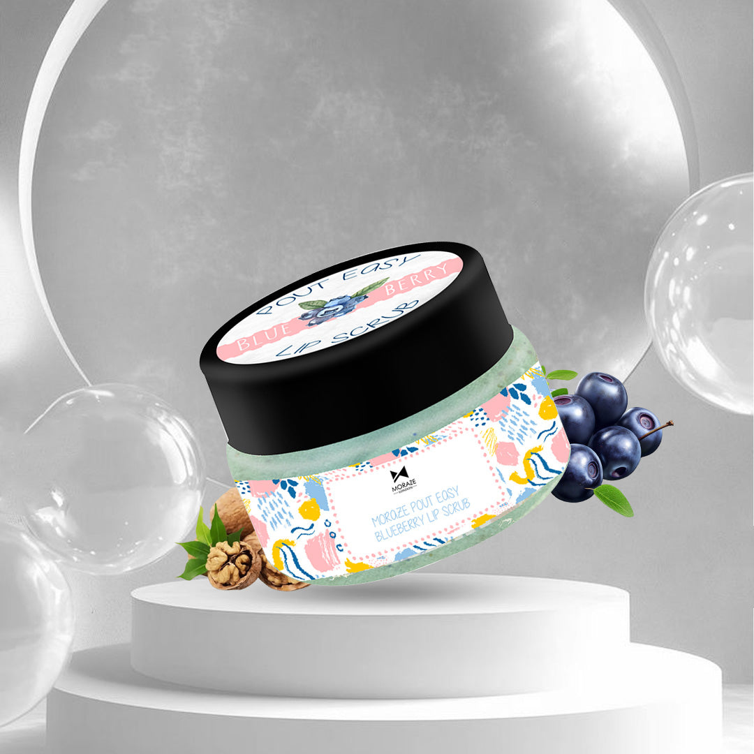 Lip Scrub — Polish. Prep. Perfect.