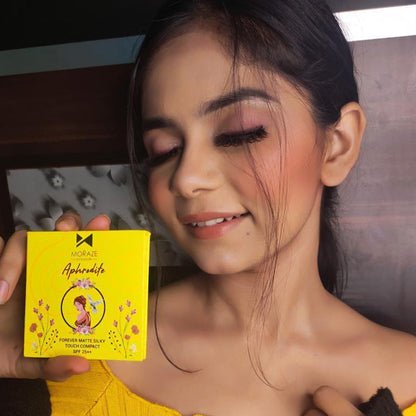 Matte Silky Touch Compact Powder