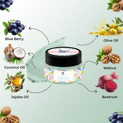 Lip Scrub — Polish. Prep. Perfect.