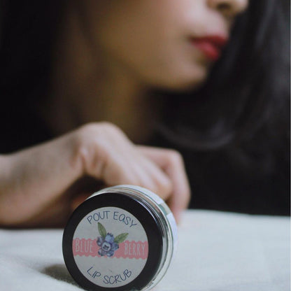 Lip Scrub 1