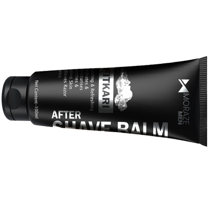 post shave moisturiser, men's post shave, post shave care