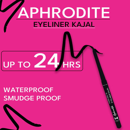 Trending Intense Black Kajal - Pack of 2