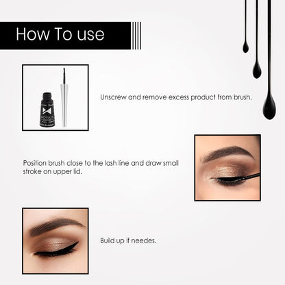 Wing it! Eyeliner