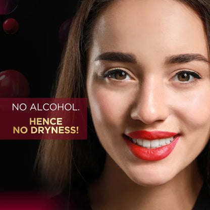 4 Glamorous Liquid Lipstick Kit + FREE Intense KAJAL