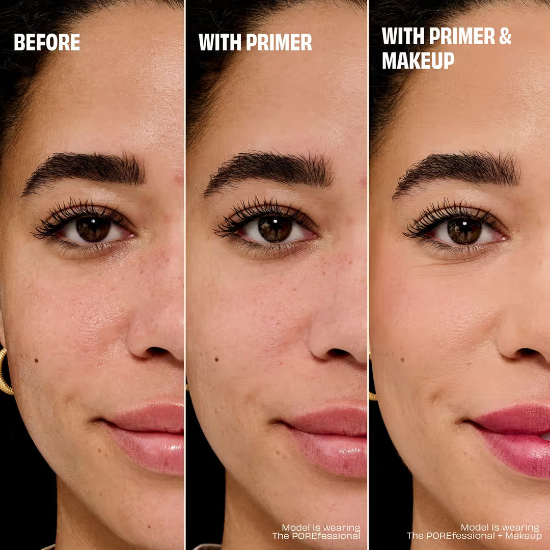 Full High Coverage Waterproof foundation - (FREE - Skin Filter Primer + Beauty Blender)