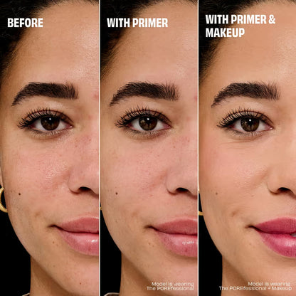 Full High Coverage Waterproof foundation - (FREE - Skin Filter Primer + Beauty Blender)