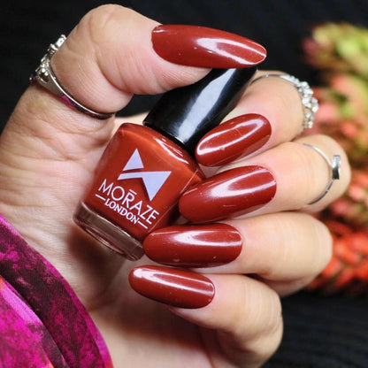5 Glamorous Nail Polish Kit