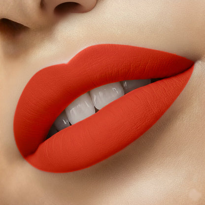 4 Ultra Soft Glossy Matte Lipstick Kit!