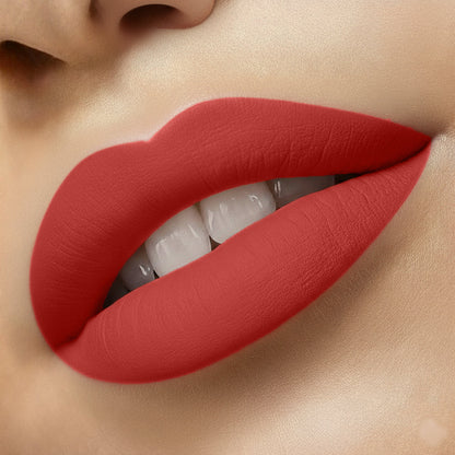 4 Ultra Soft Glossy Matte Lipstick Kit!