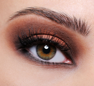 DIY Eyeshadow palette
