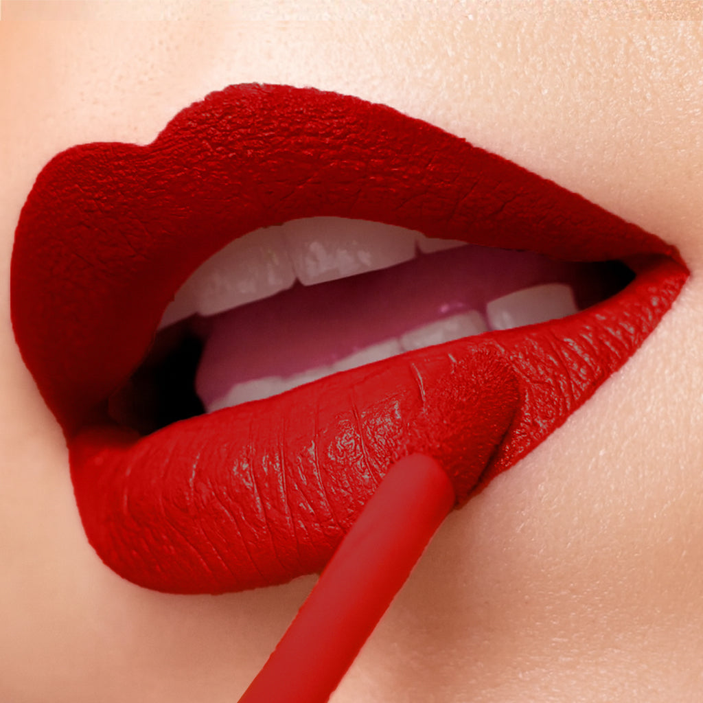 red