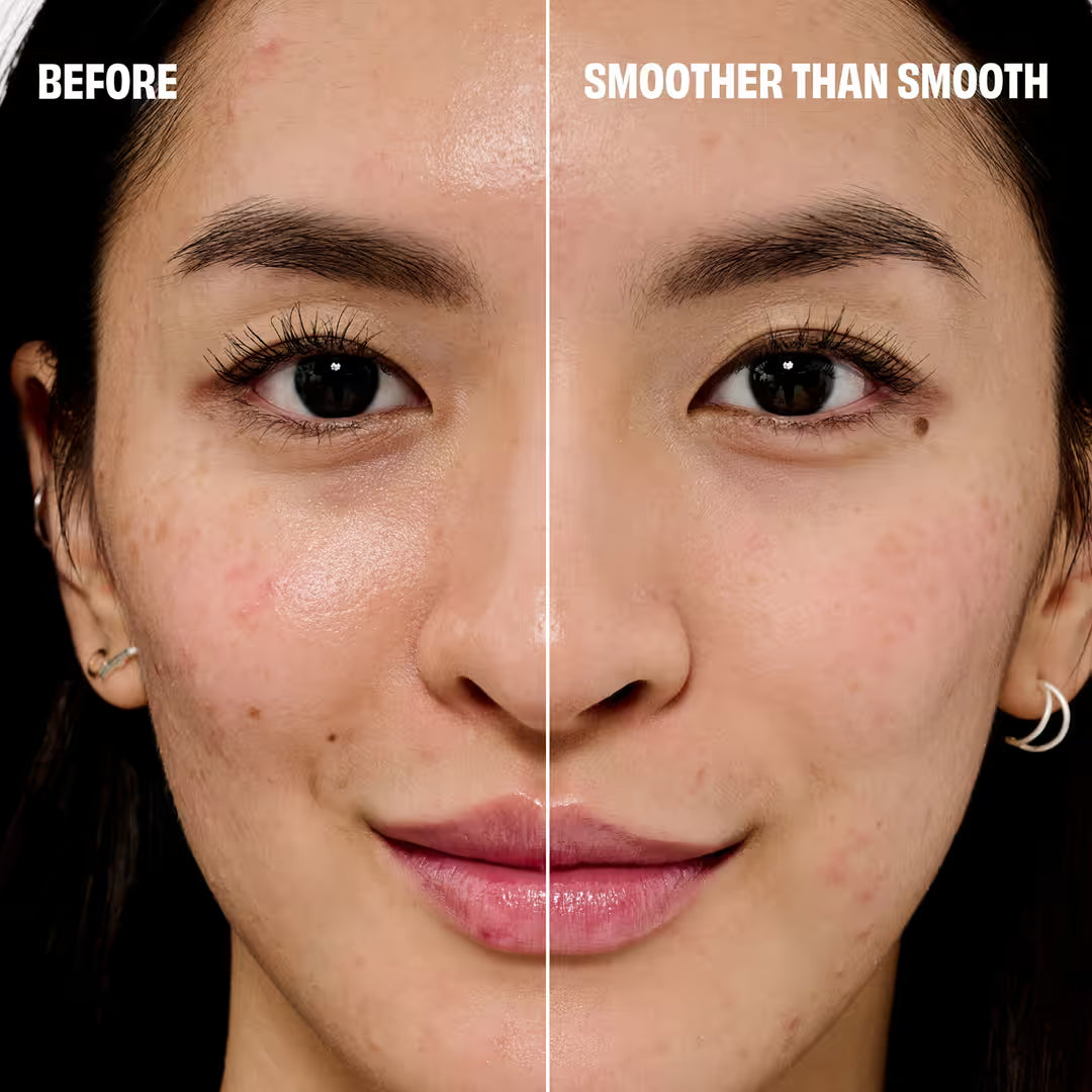 Full High Coverage Waterproof foundation - (FREE - Skin Filter Primer + Beauty Blender)