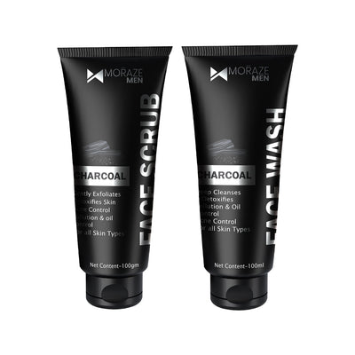 good face wash, charcoal face wash, best face wash for glowing skin