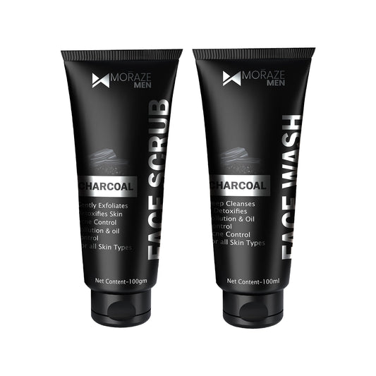good face wash, charcoal face wash, best face wash for glowing skin